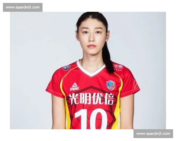 朱婷与金软景巅峰对决回顾女排双核时代的技术与精神较量